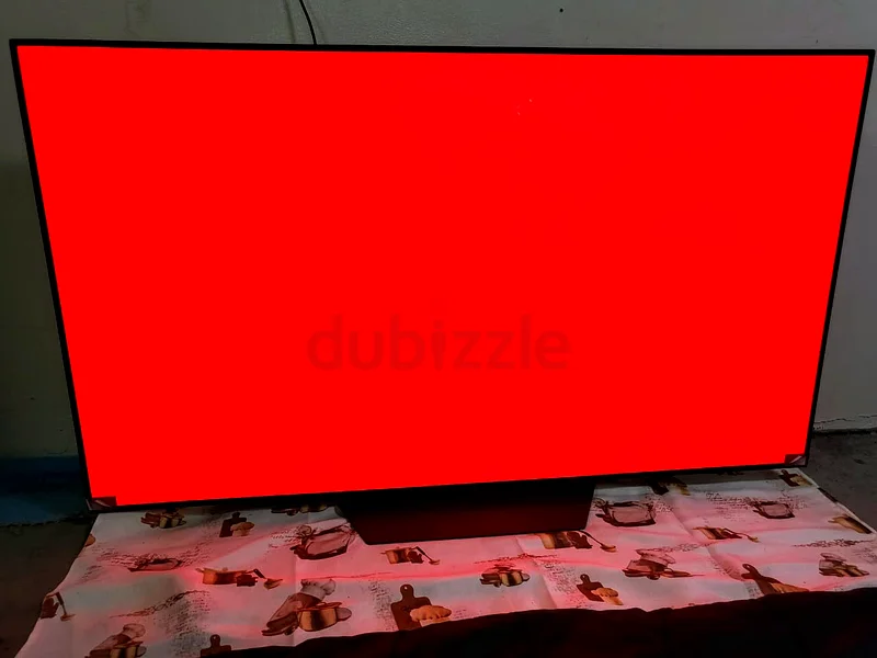 تلفزيون إل جي الذكي بحجم 65 بوصة من نوع أوليد طراز B1 بدقة 4K يو إتش دي (120 هرتز)63167108952450114