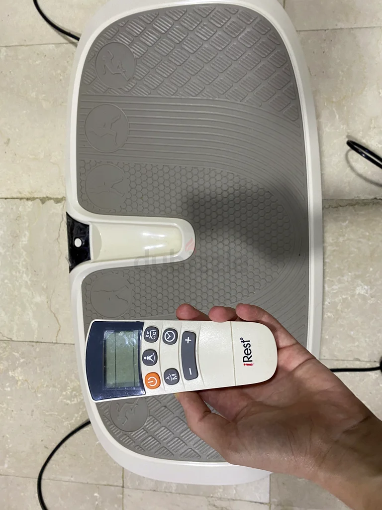 Brand new Vibration Plate - High quality63243192038274111