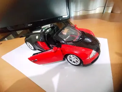 Bugatti model new