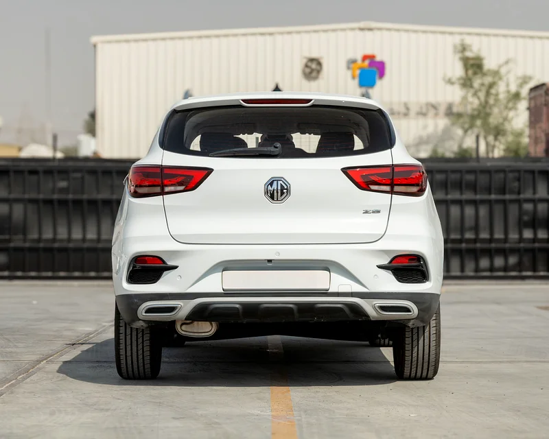 2022 MG ZS Std 1.5L  l GCC | Zero Down Payment | AED 540 Monthly | Warranty63154620744835114