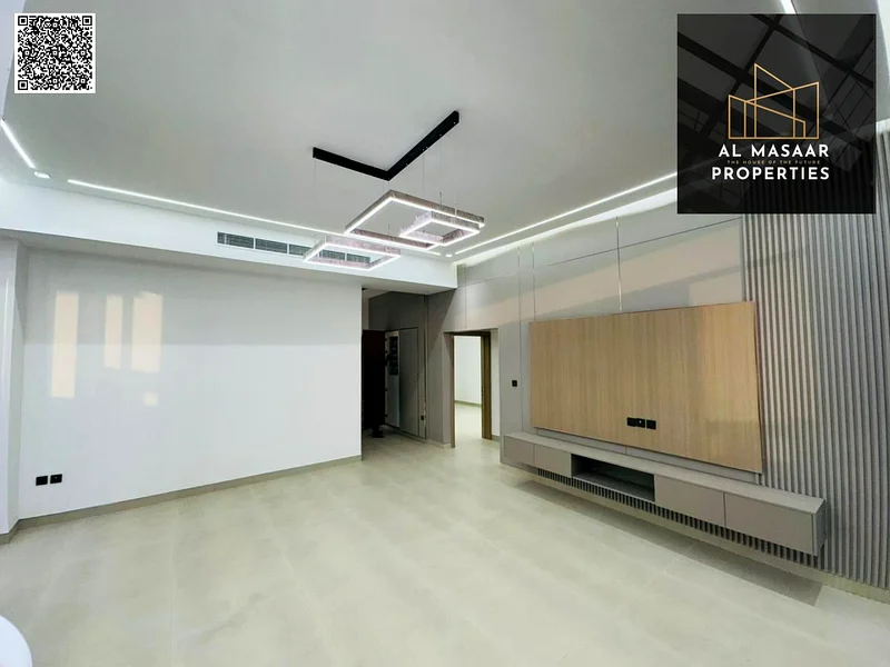 For sale villa - two floors & large courtyard - close to Sheikh Mohammed bin Zayed Road - freehold for all nationalities for life63170848208386114