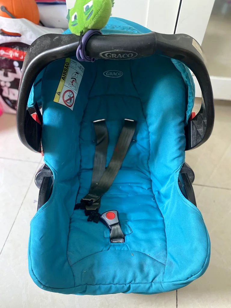 Comfortable and Safe Baby Car Seat for Sale!63230708209409111
