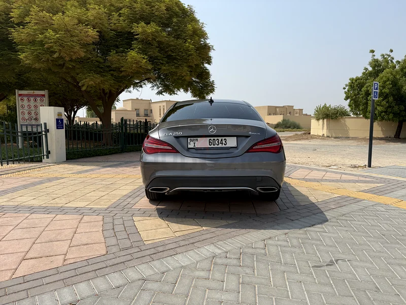 Mercedes CLA 25063157886766465113