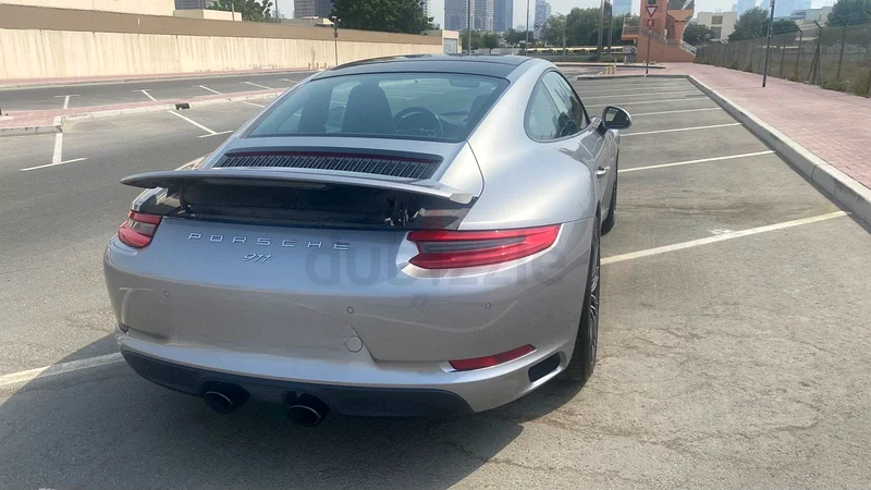 Porsche 991.2 GCC Under dealer warranty63156541506433112