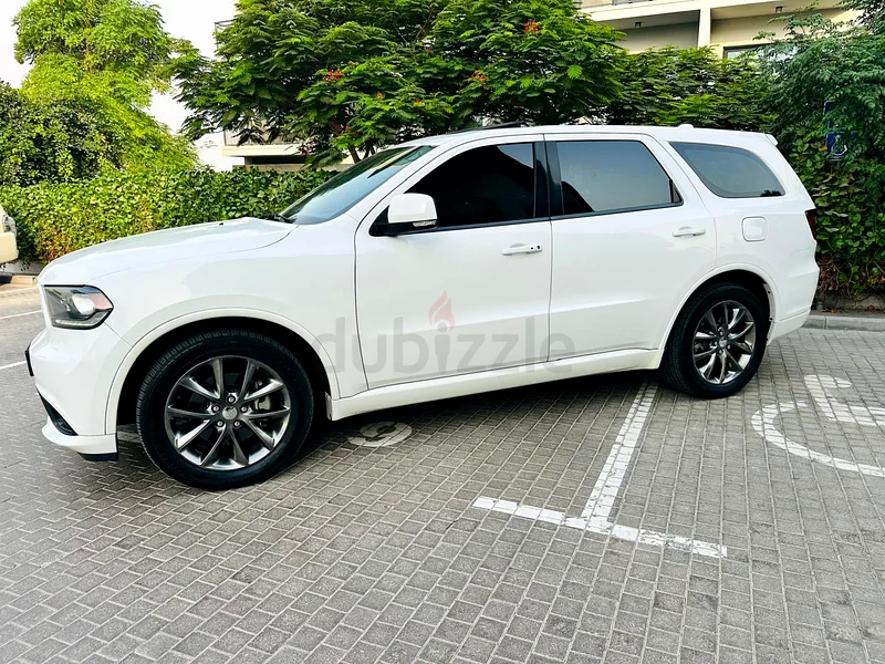 Dodge Durango RT - 1 Owner - Full Service History - GCC Spec63226744067843112