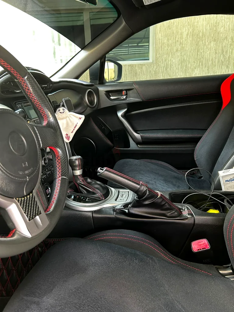 Toyota 86 VT GCC 201363157885957251114