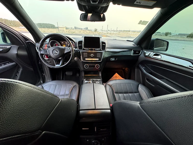 Mercedes-Benz GLS450. Model 2018. Full option.63157885822467114