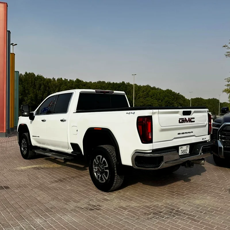 2023 GMC Sierra 2500 HD SLT Diesel 6.6L63158803403394113