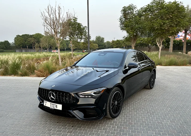 Mercedes CLA 250 Model 2024 (Kit CLA45 AMG)63157444509058113