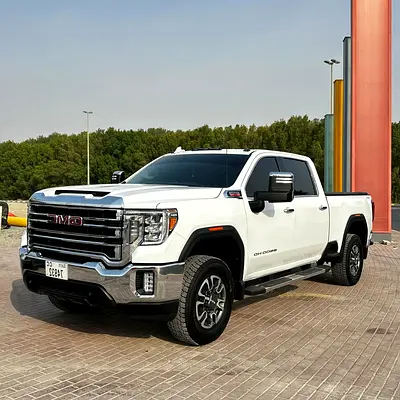 2023 GMC Sierra 2500 HD SLT Diesel 6.6L