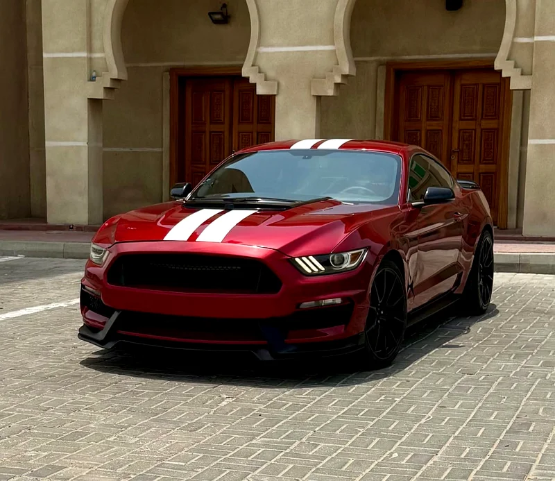 Ford Mustang Coupe 2015 manual transmission631689726362901123