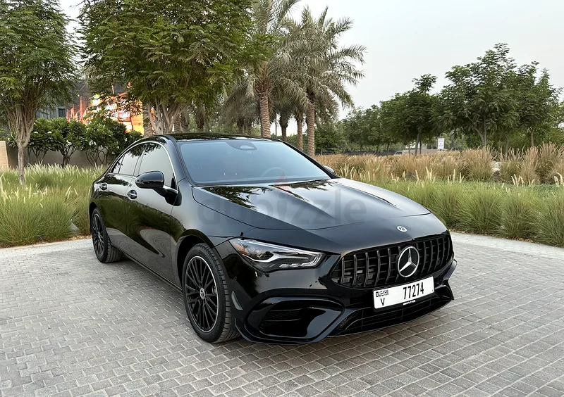 Mercedes CLA 250 Model 2024 (Kit CLA45 AMG)63157444509058111