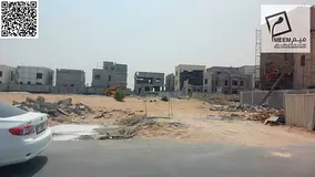 For sale, land in Al-Helio, excellent street location, freehold, multinational, ground floor and 2-s