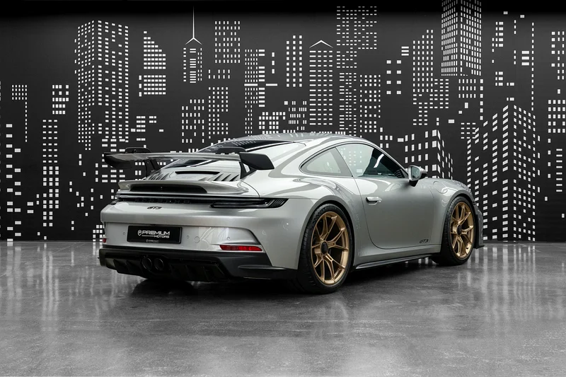 PORSCHE | CARRERA 992 | GT3 | GCC SPECS | DEALER WARRANTY63156541569283111