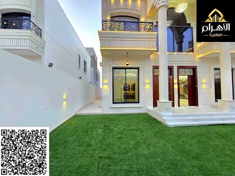 فيلا كلاسيكية، تشمل رسوم التسجيل وحقوق الملكية، مع فناء داخلي كبير، وحمام سباحة، وحديقة أمام الفيلا. ملكية حرة لجميع الجنسيات63899978825219113