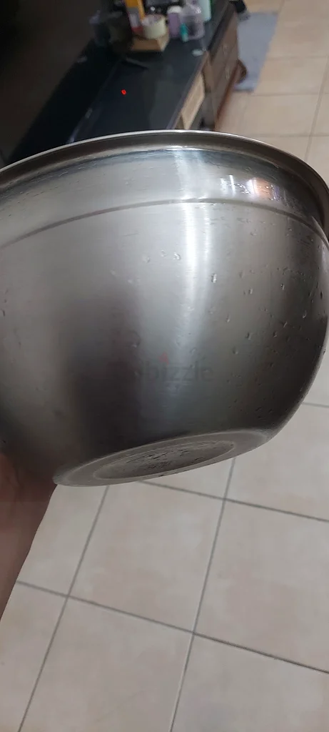 وعاء خلط مصنوع من الفولاذ المستخدم63185240621187113