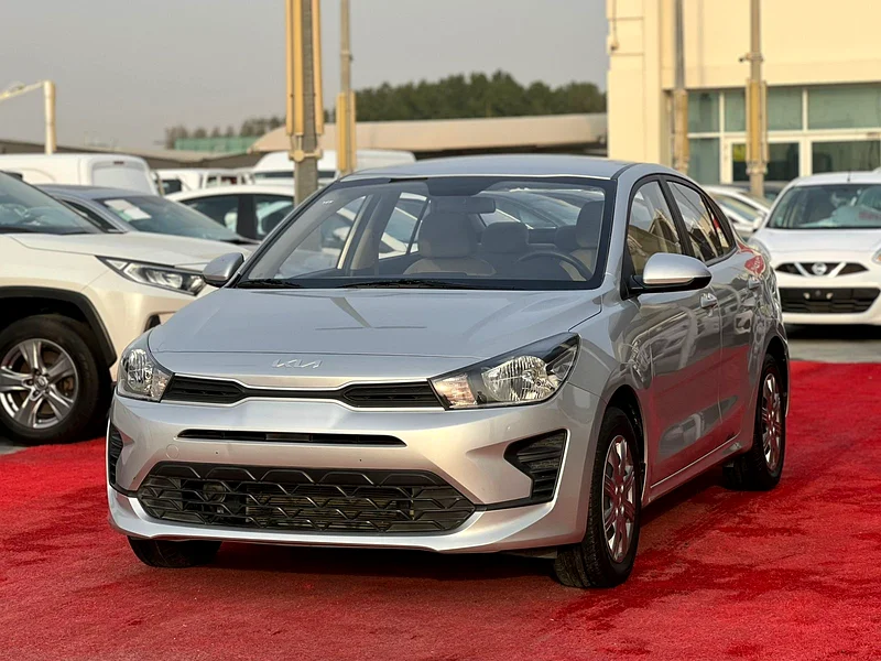 2022 | Kia Rio | 1.6 L | Ref#78563155552959745112