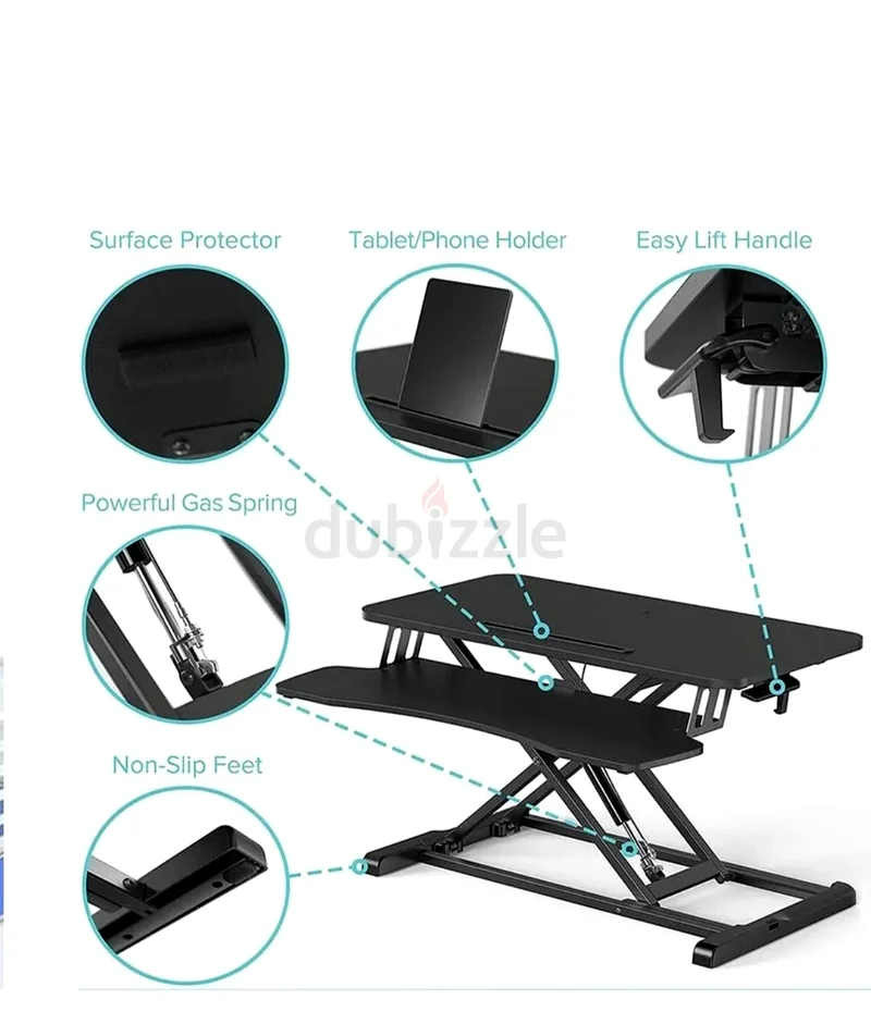 Elevate Your Work Experience with an Ergonomic sit or stand63217326317825113