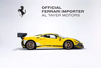 2020 Ferrari 488 — миниатюра 5