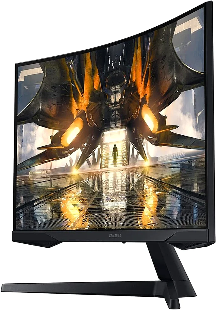 Samsung Odyssey G5 27 Inch 144 Hz QHD 2560x1440 1ms AMD FreeSync Premium Gaming Monitor63167113607299113