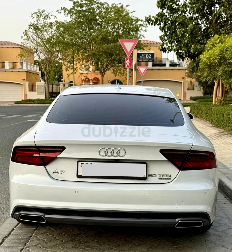 Audi A7 S-line 201763224792204290113