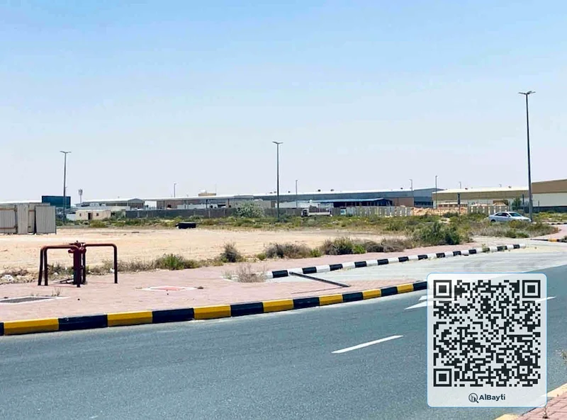 Invest in the future – 100% freehold industrial land in qasimia city phase 263821554057474111