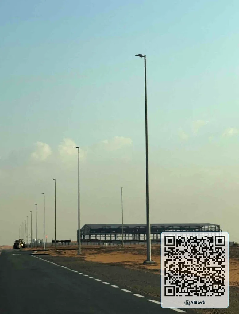 Invest in the future – 100% freehold industrial land in qasimia city phase 263821554057474112
