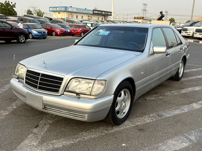 سوبر كلين S500L (شابا) 1998 كيلومترات قليلة مستوردة من اليابان جديدة63157444757379113