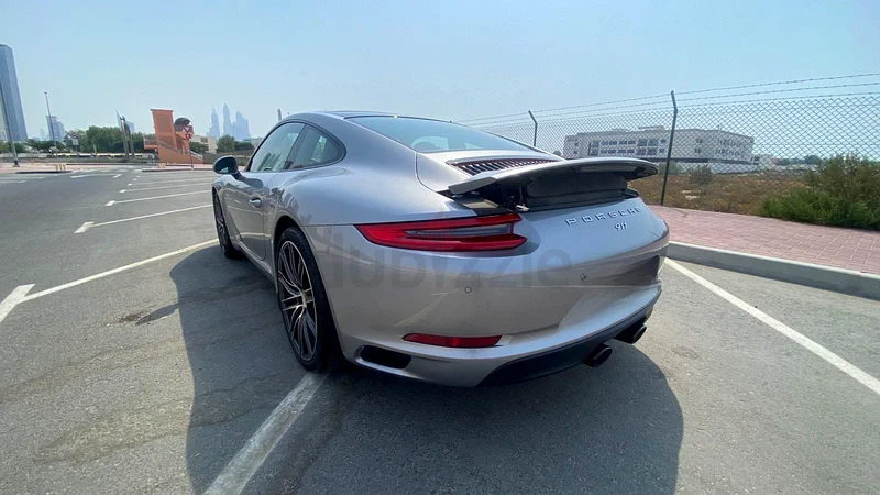 Porsche 991.2 GCC Under dealer warranty63156541506433113