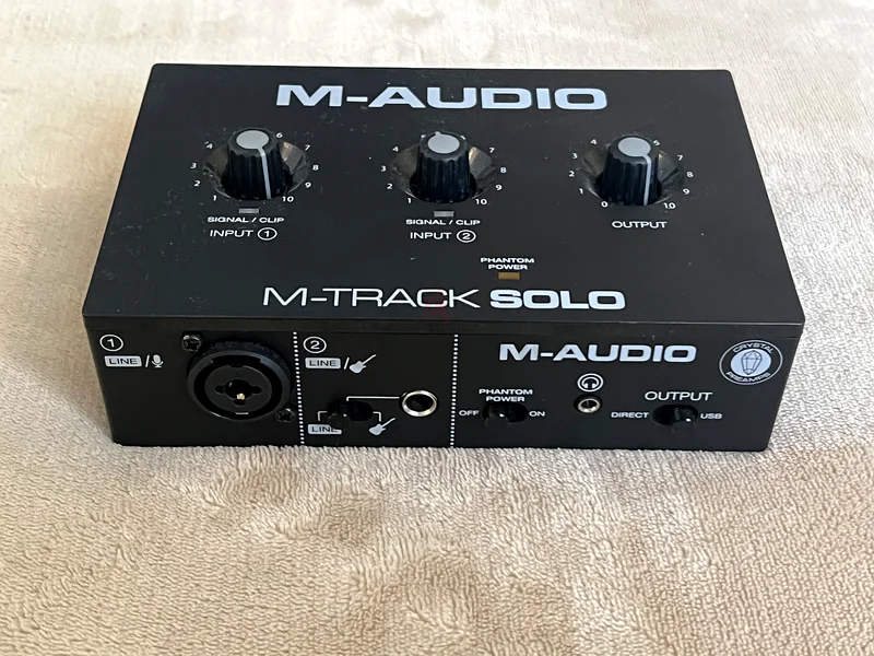 M-TRACK solo63228313904003111