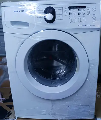 Samsung 7kg EcoBubble Washing Machine [Free Delivery]