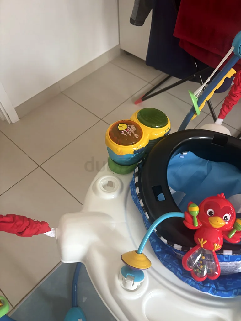 مقعد ترفيهي مثير للطفل لمزيد من المرح أثناء اللعب!63205886775426114