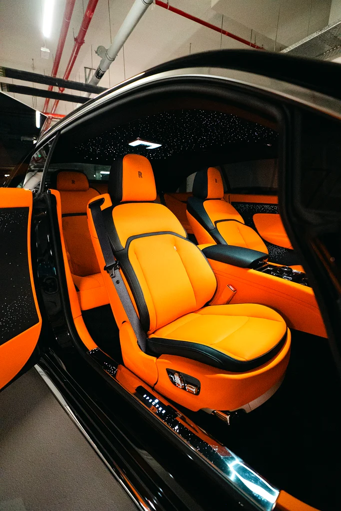 Rolls Royce Spectre | 2024 | GCC | Warranty  Service | Bespoke Audio | door stars | high option car63175263255683111