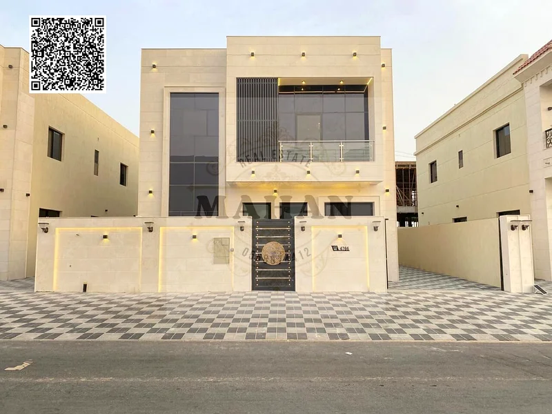 🏡 Modern Villa for Sale – Al Helio 2, Ajman

💰 Price: AED 1,740,000
📍 Location: Al Helio 2 – Prime Family Area63899337070337110