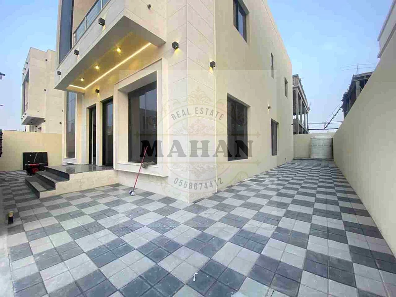 🏡 Modern Villa for Sale – Al Helio 2, Ajman

💰 Price: AED 1,740,000
📍 Location: Al Helio 2 – Prime Family Area63899337070337111