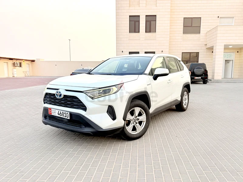تويوتا راف4 هجين | 2020 | خليجي | 92000 كم63166156969603111