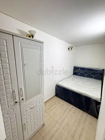 Brand New  partition Including drinking water dewa gas WiFi @ more available April