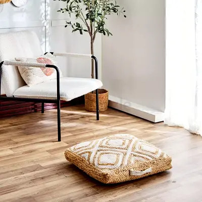 Bamboo cushion