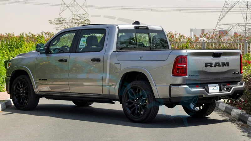 ( FOR EXPORT ONLY ) 2025/2025 RAM 1500 LIMITED CREW CAB SST H.O 3.0TT GCC BRAND NEW63177101462402114