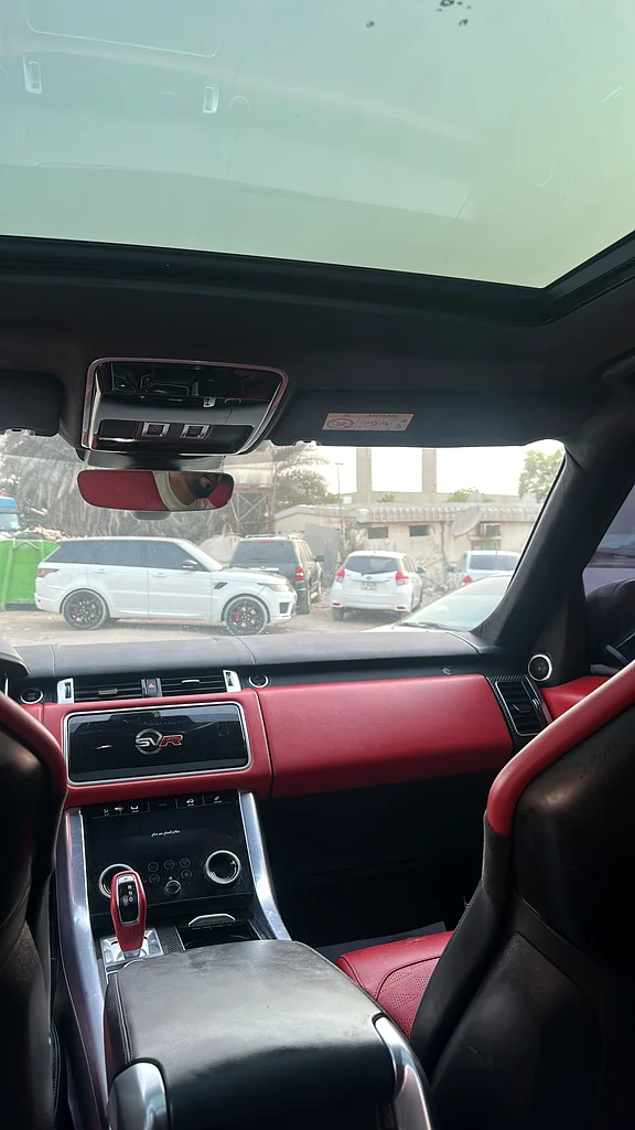 رنج روفر سبورت SVR63226219690497111