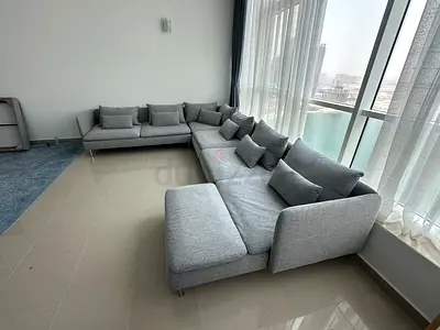 In brand new condition ikea big Ushape sofa corner Ushape sofa