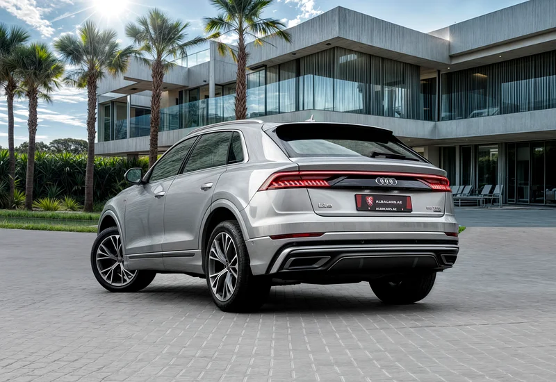 3,035 P.M | Q8 55 TFSI S-Line | 0% Downpayment |63158803091203112