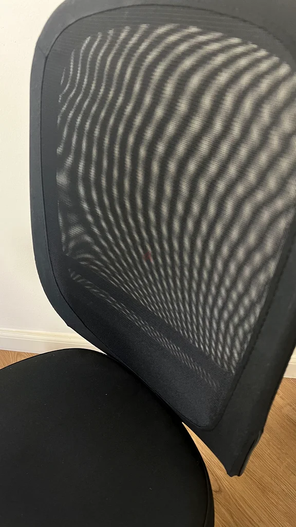 Ikea FLINTAN / Sleek Black Office Chair63217326309762112