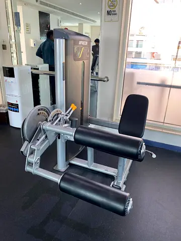 For Sale: Precor Leg Curl / Leg Extension Machine