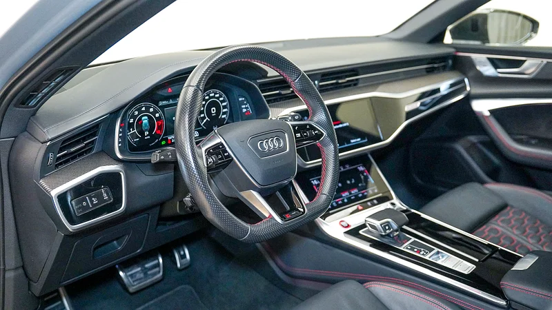 RS6 TFSI Quattro | AED 4,913 PM | Warranty March 2026 | GCC63227256702082113