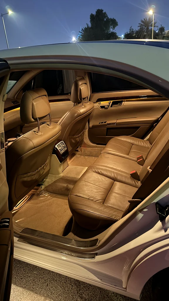 Mercedes S 35063157444843011114