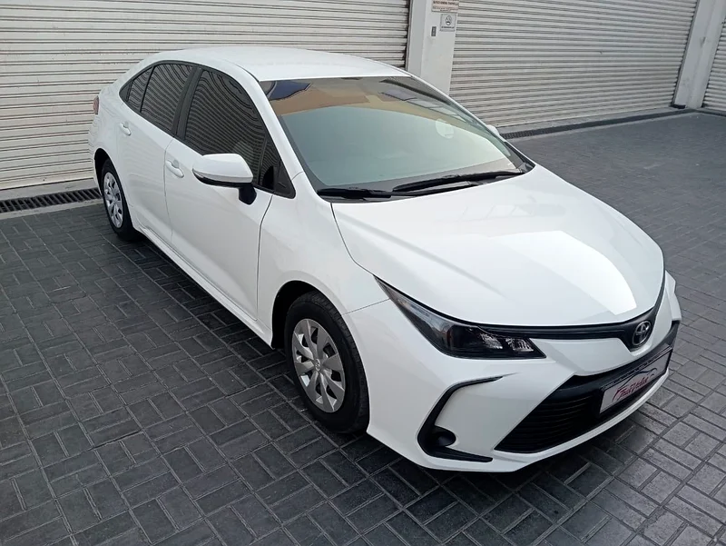 Toyota corolla 2020 mid gcc FSH accident free63157886464643111