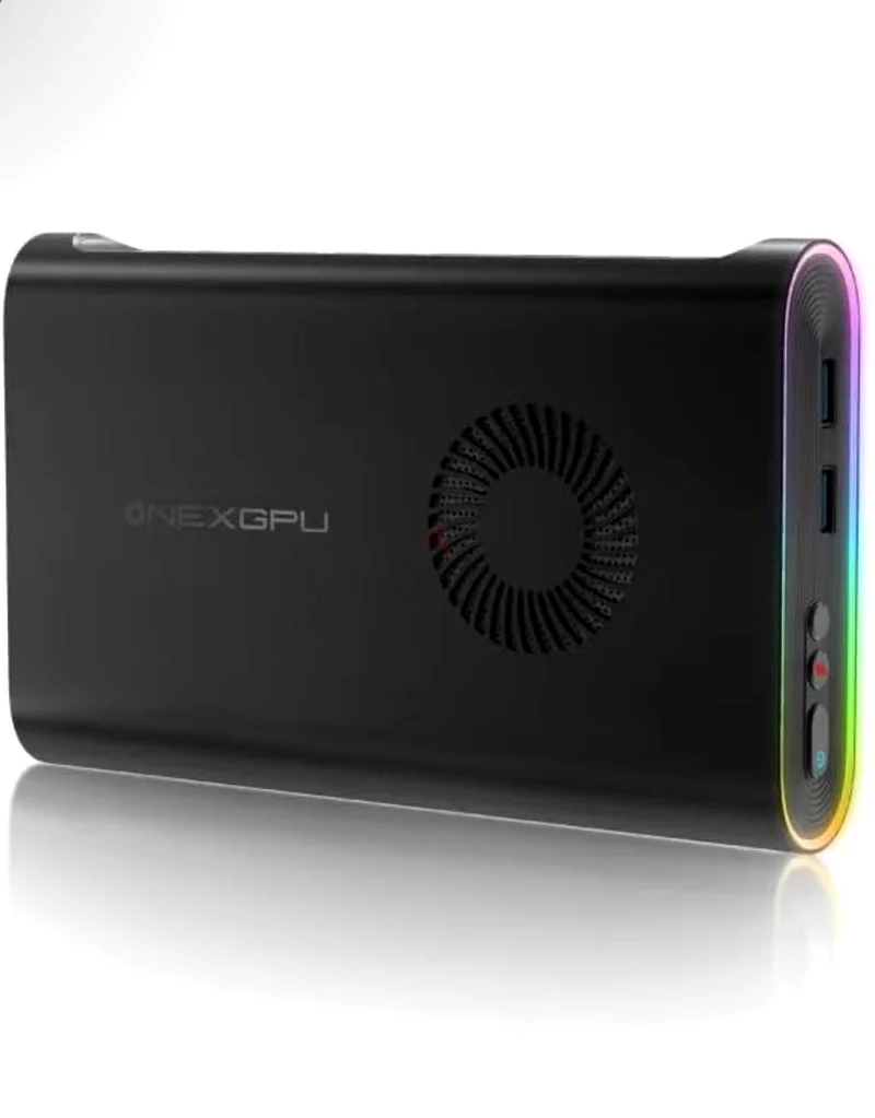 Elevate Your Gaming: ONEXGPU with AMD Radeon RX 7600M XT!63166654004099111