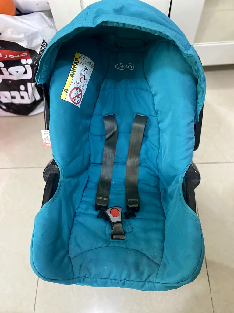Comfortable and Safe Baby Car Seat for Sale!63230708209409114
