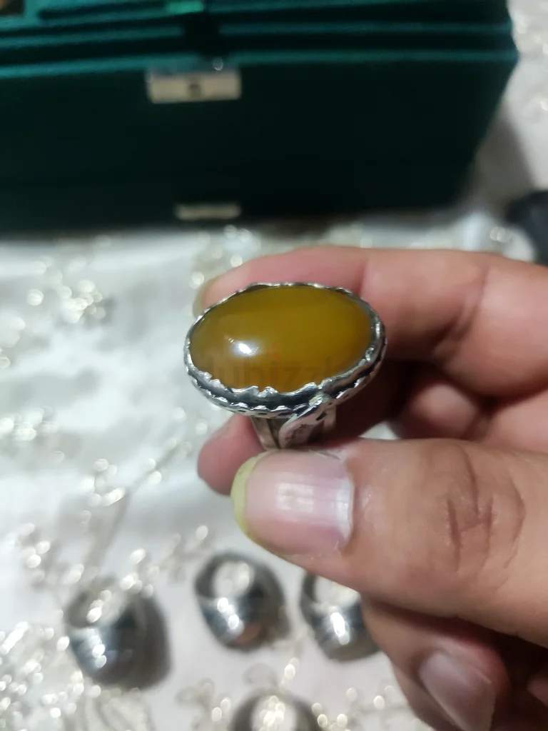 Stunning Artisan Rings with Unique natural Stone Design63241131203457114